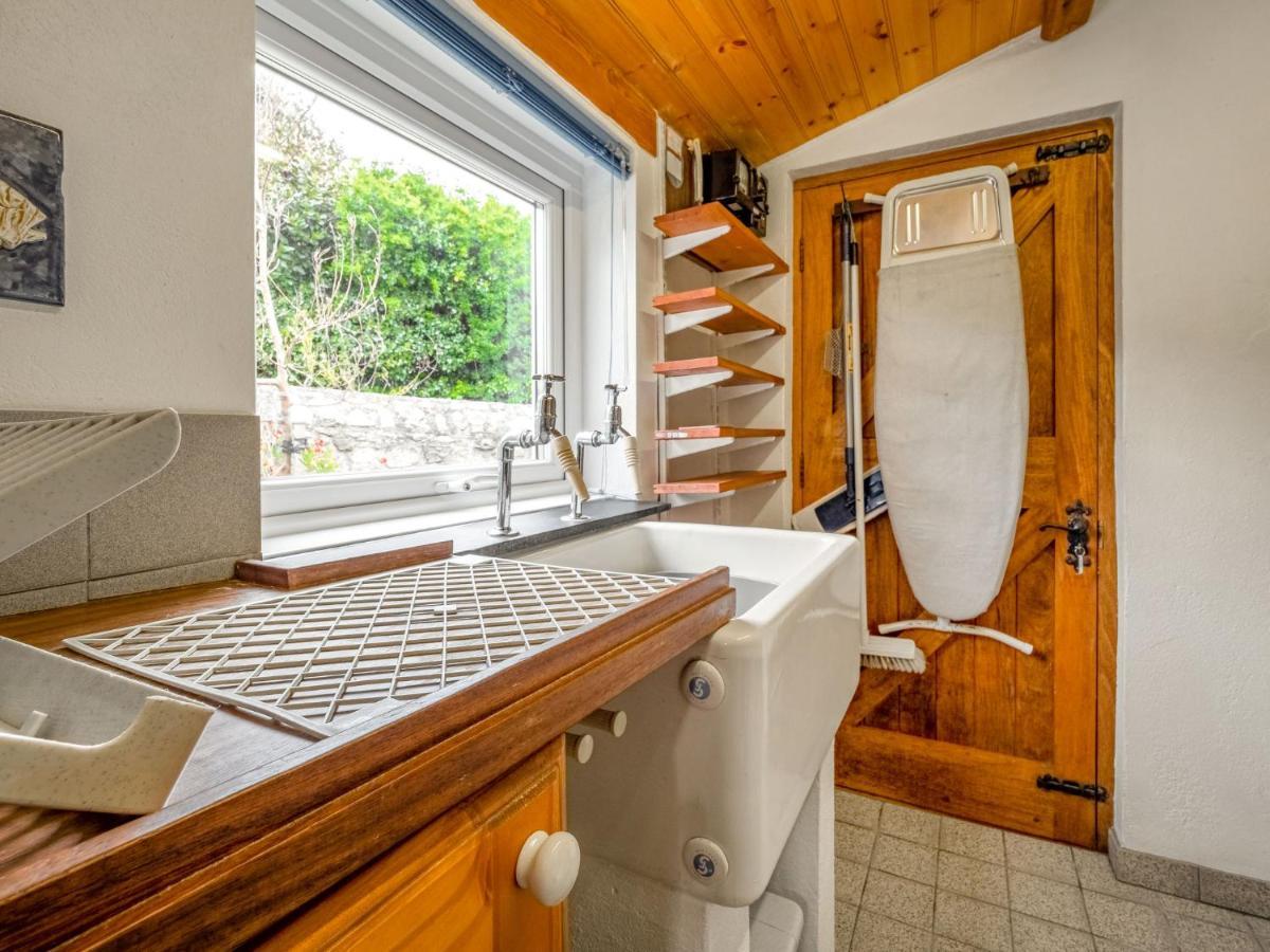 Holiday Home The Homestead By Interhome Gorran Haven Exterior foto