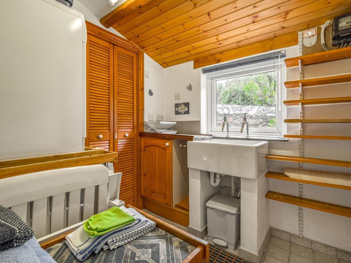 Holiday Home The Homestead By Interhome Gorran Haven Exterior foto